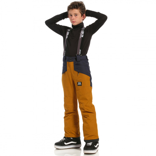 Ski & Snow Pants - Rehall DIGGER-R JR Boys Snowpant | Clothing 